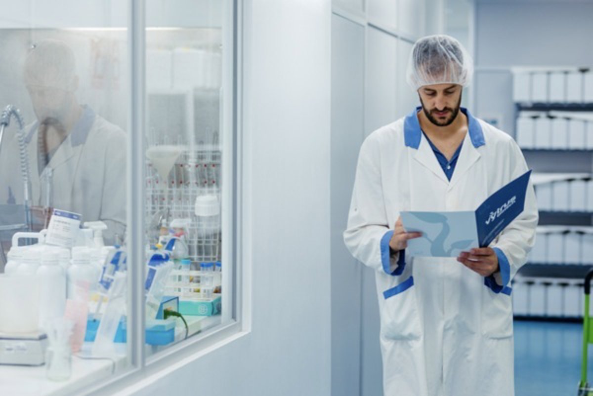 Vytrus Biotech invierte 3,5 millones en nueva planta en Terrassa para fortalecer su producción