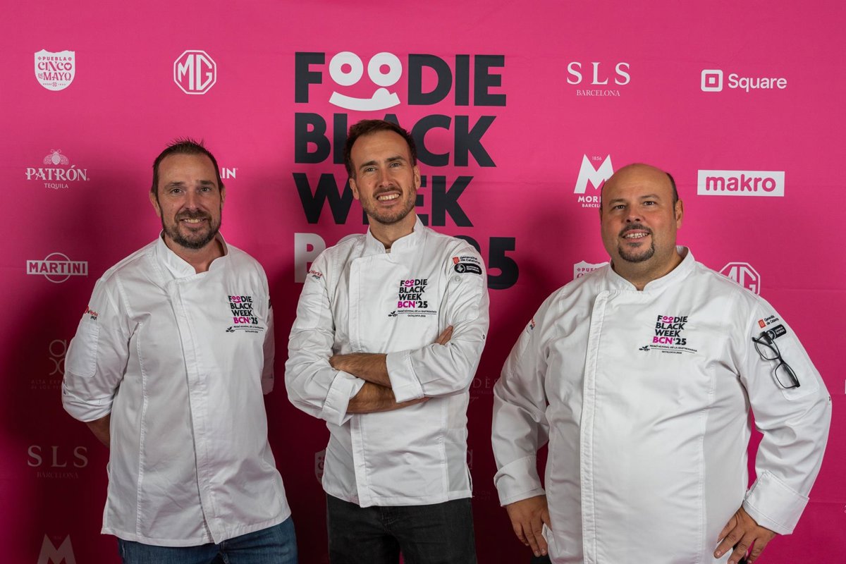 Cataluña destaca en Foodie Black Week México 2026 con productos gourmet y marcas emblemáticas Cataluña destaca en Foodie Black Week México 2026 con productos gourmet y marcas emblemáticas