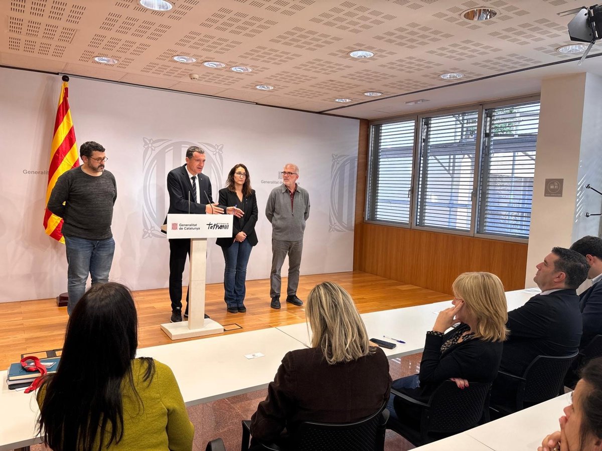 Cierre total de 12 municipios de Barcelona por la PPA en medio de la crisis ambiental