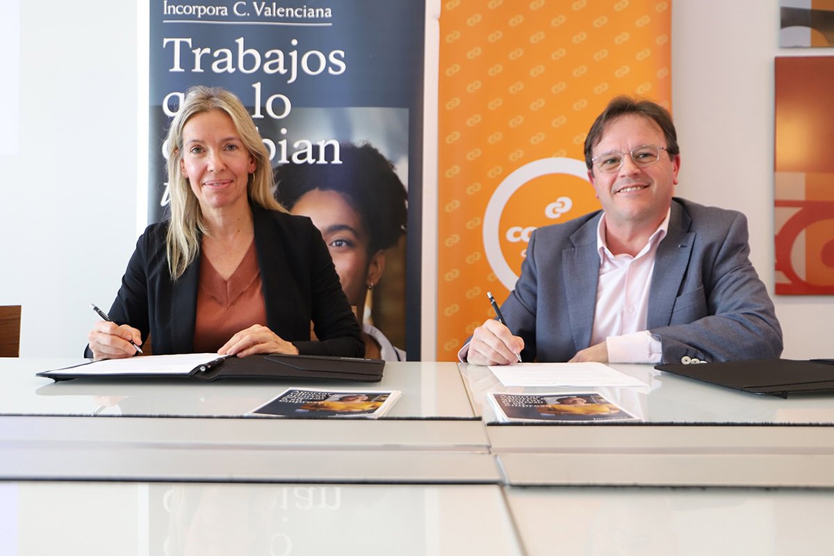 Consum y Fundación La Caixa fomentan la integración laboral de 1.500 personas vulnerables