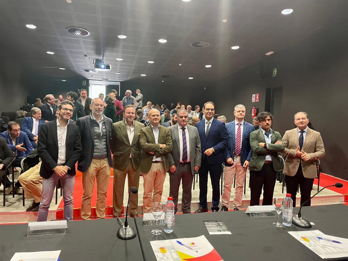 El VI Encuentro Nacional del Ibérico en Jabugo llama a la unidad del sector para su futuro