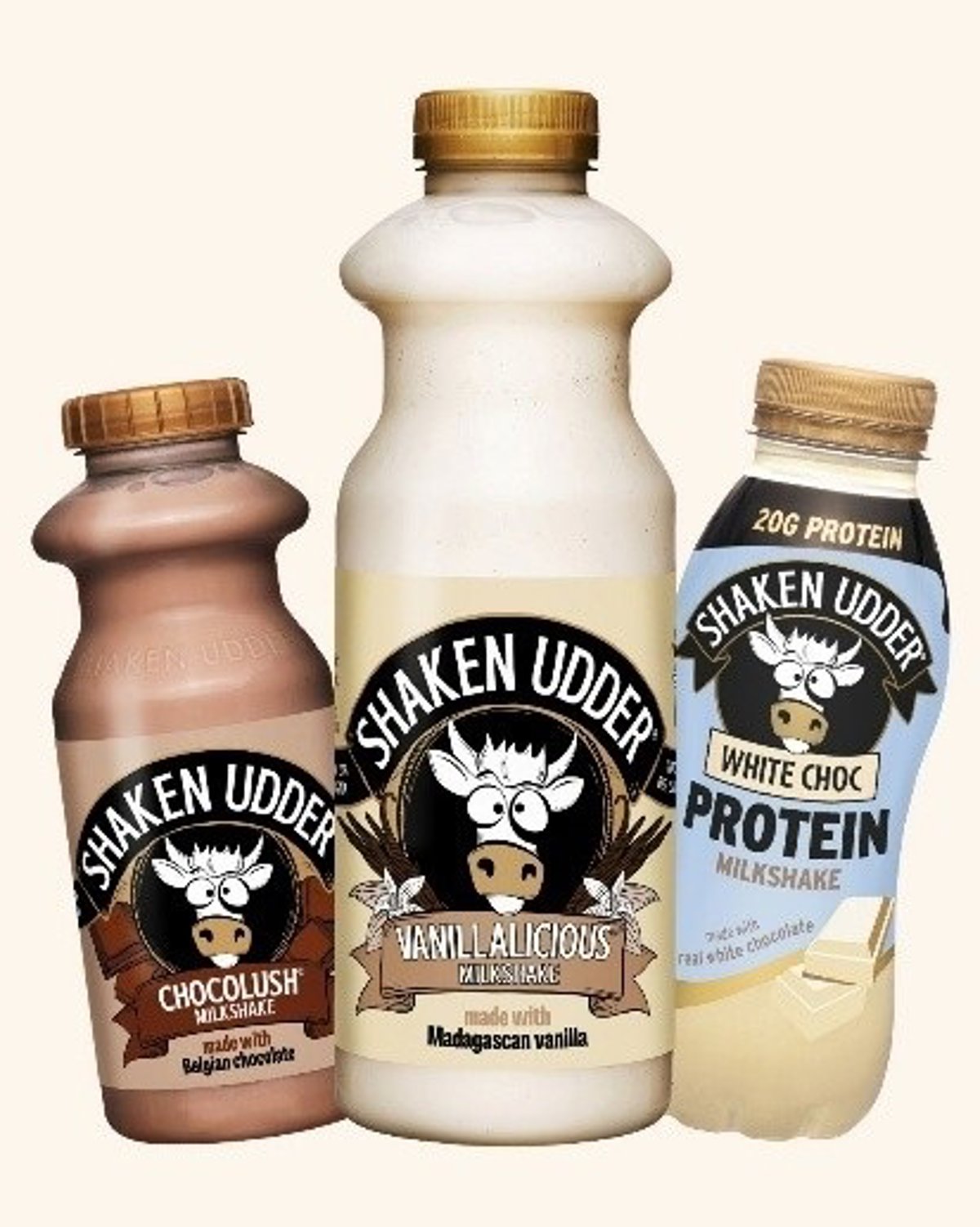 Idilia adquiere la británica Shaken Udder para expandir su negocio de batidos en Europa