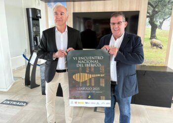 Jabugo acoge el VI Encuentro Nacional del Ibérico para analizar el futuro del sector Jabugo acoge el VI Encuentro Nacional del Ibérico para analizar el futuro del sector