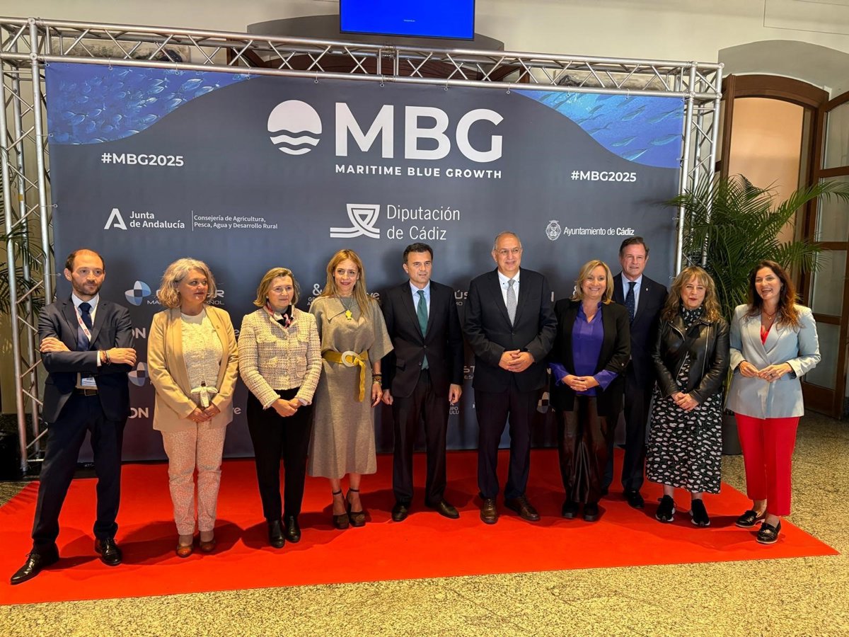 La Junta impulsa el Maritime Blue Growth en Cádiz para potenciar la economía azul regional