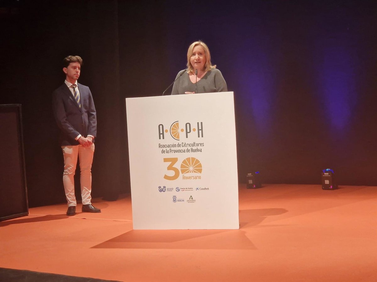 La Junta resalta la fortaleza del sector citrícola en Huelva, segunda en producción andaluza