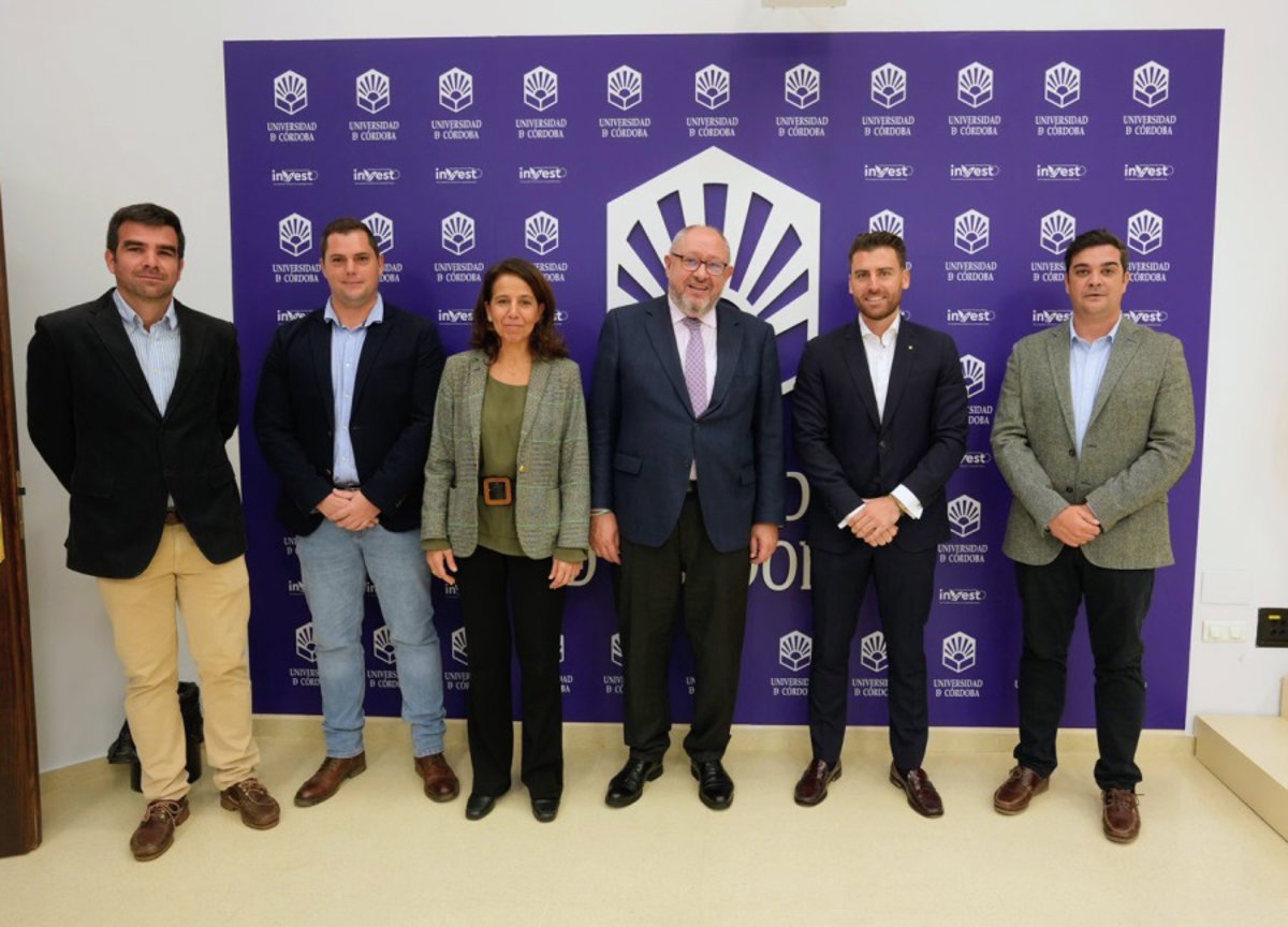 La UCO y Agróptimum colaboran con Australia en la investigación del pistacho en climas cálidos