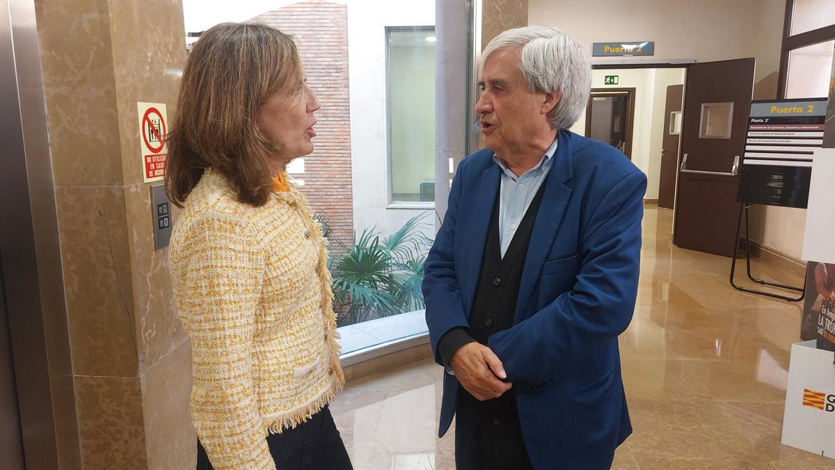 La gripe aviar desciende en Aragón sin afectar a granjas ni aves domésticas