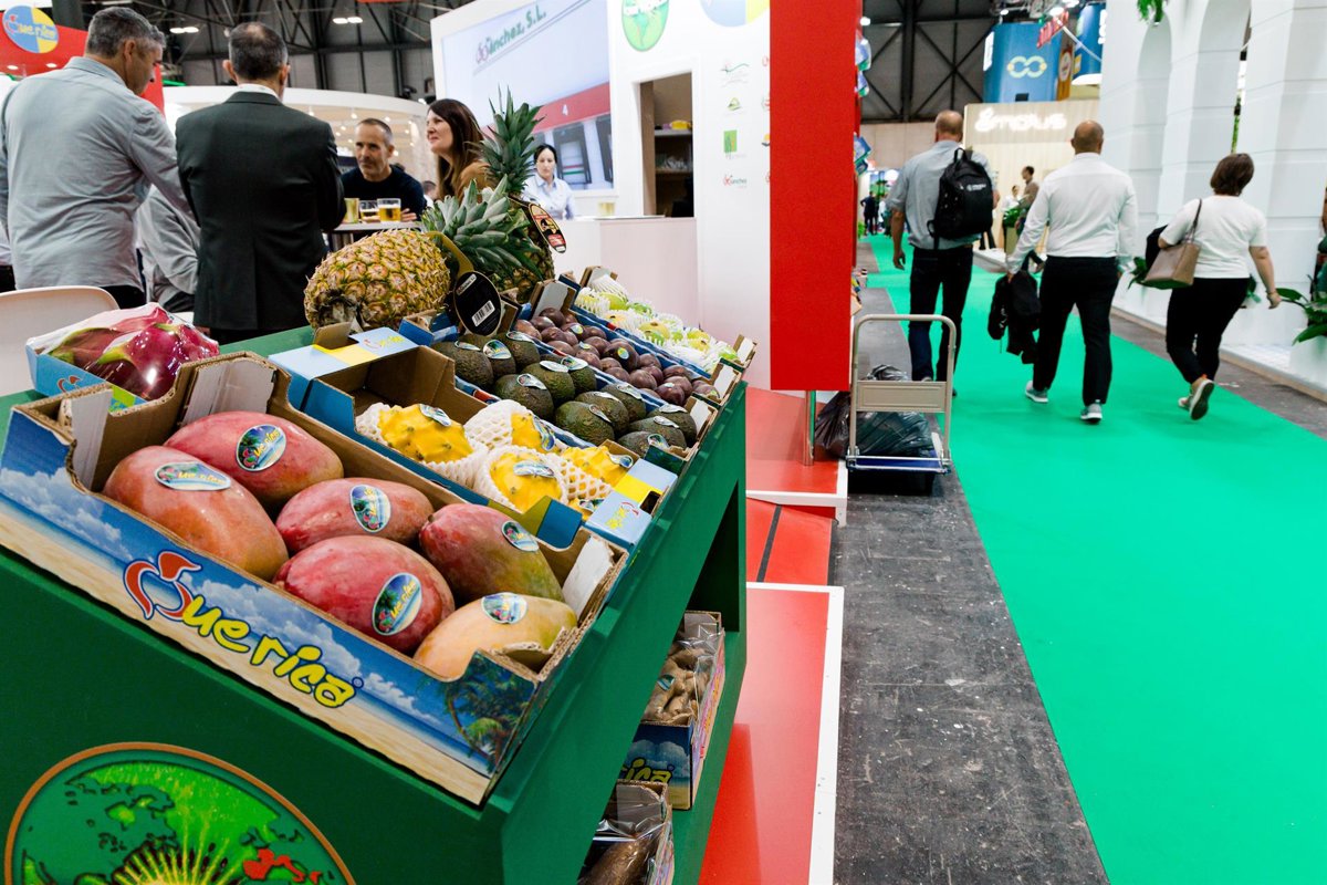 Las frutas lideran las exportaciones agroalimentarias de la Comunitat con casi 3.000 millones