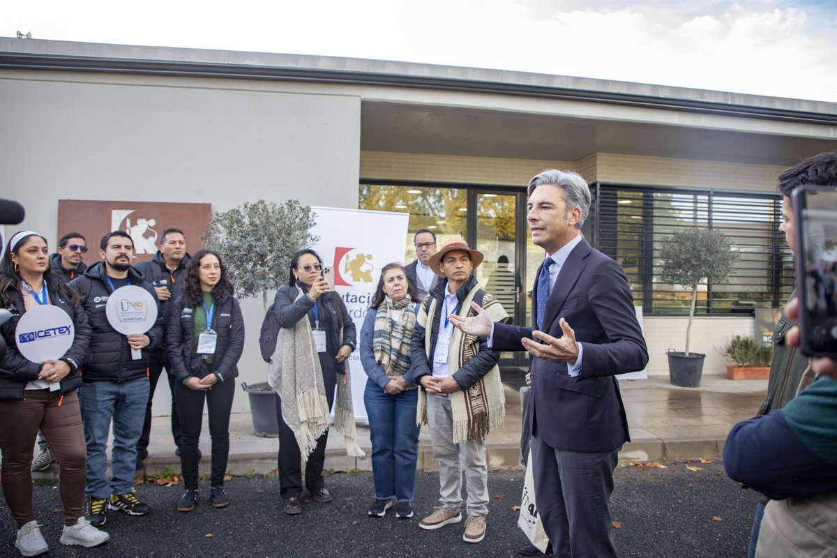 Los emprendedores rurales del Programa visitan el Centro Agropecuario de Córdoba