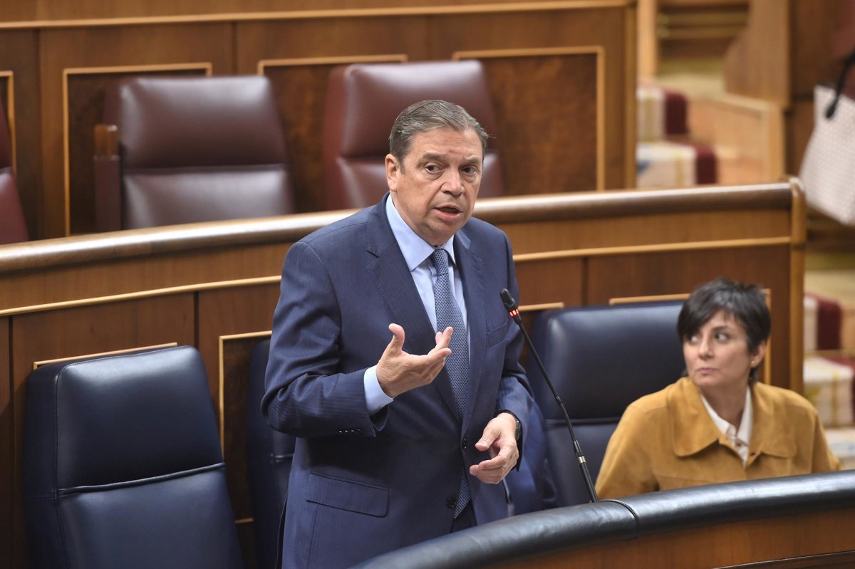 Planas critica propuesta de Bruselas sobre la PAC y prevé negociación complicada