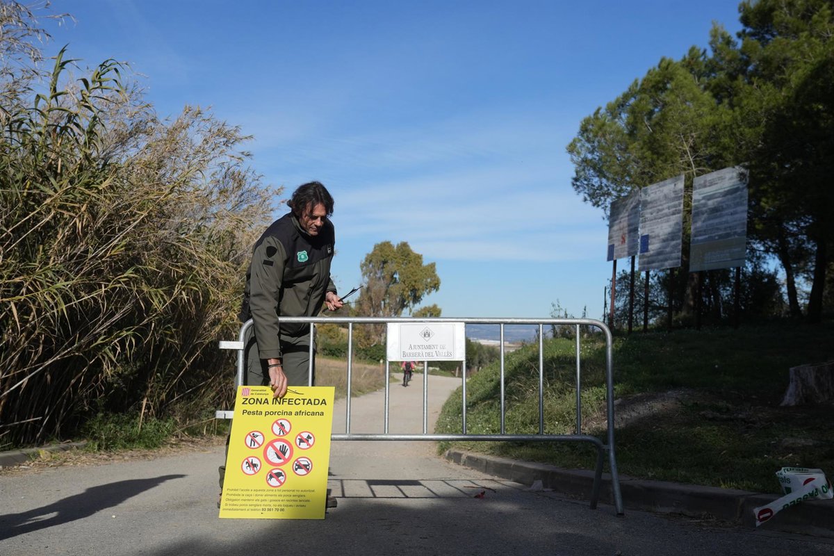 Agents Rurals establece 127 puntos de paso de fauna para frenar la PPA