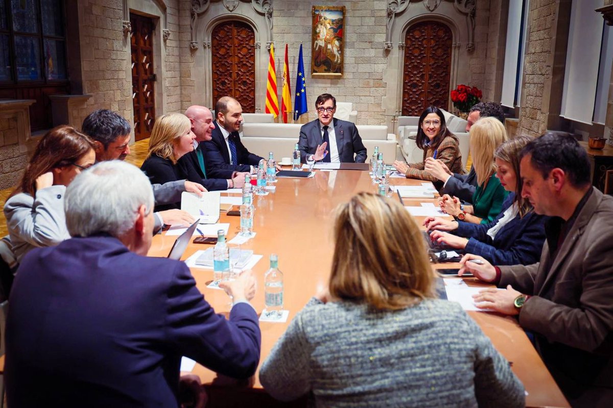 Agro.- Illa aboga por la prudencia ante la PPA y presenta primer paquete de ayudas