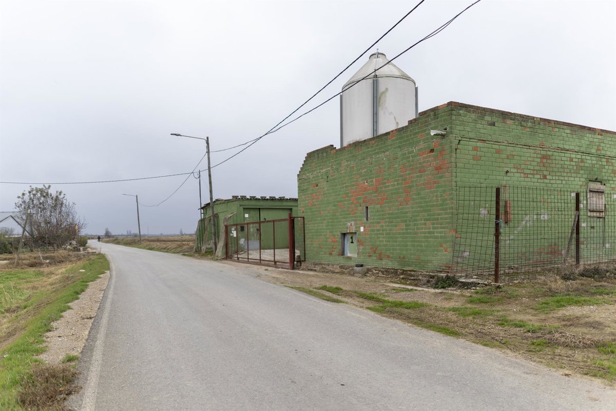 Asaja exige que granjas cercanas a la PPA retomen su actividad habitual