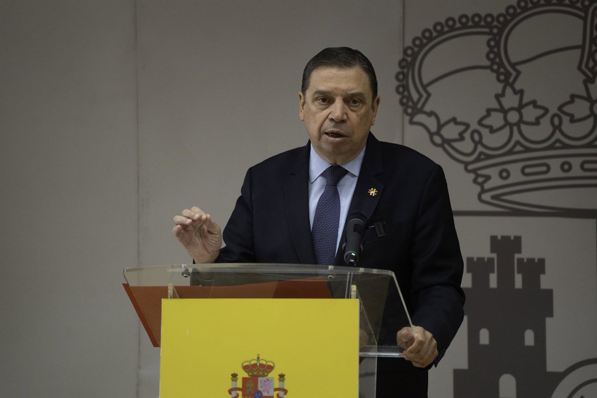 El Gobierno abona 6,75 millones de euros a 713 agricultores afectados por la dana