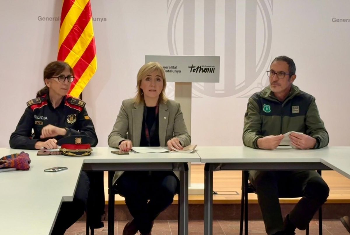 El Govern amplía a 20 kilómetros la prohibición de acceso en la PPA