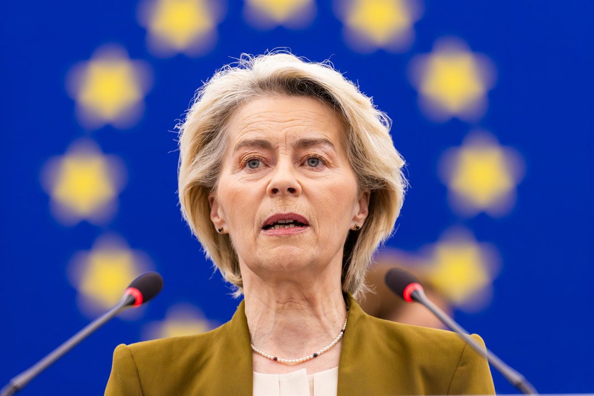 El campo europeo se rebela este jueves en Bruselas contra Von der Leyen