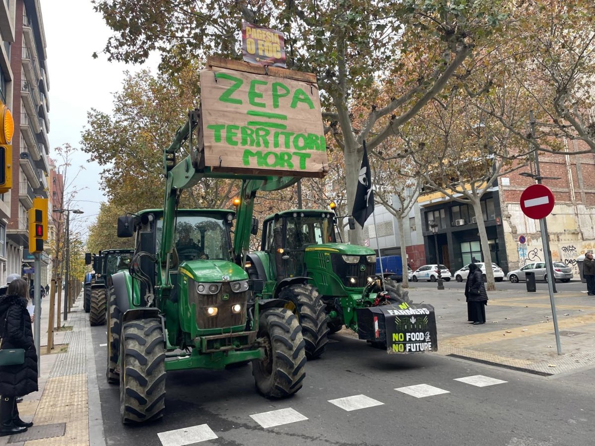 Entidades ganaderas critican la demora del Govern en explotaciones de ZEPA en Cataluña