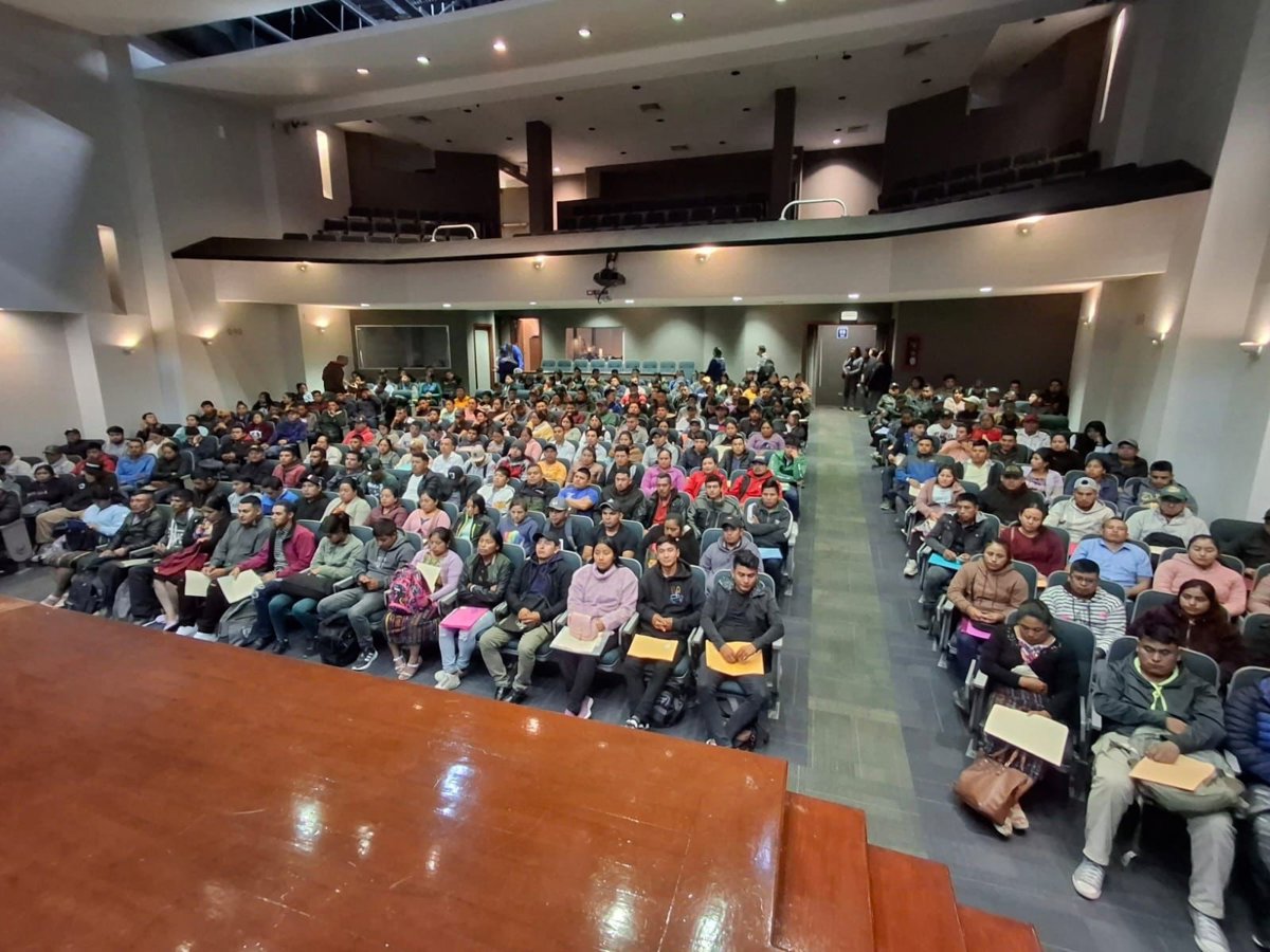 Freshuelva selecciona a 76 trabajadores en Guatemala para la campaña de frutos rojos