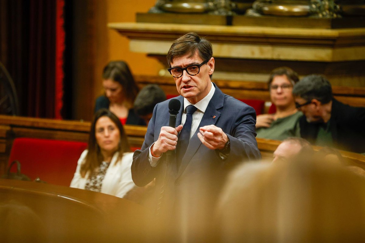 Illa resalta la gestión del Govern frente a la peste porcina en Cataluña