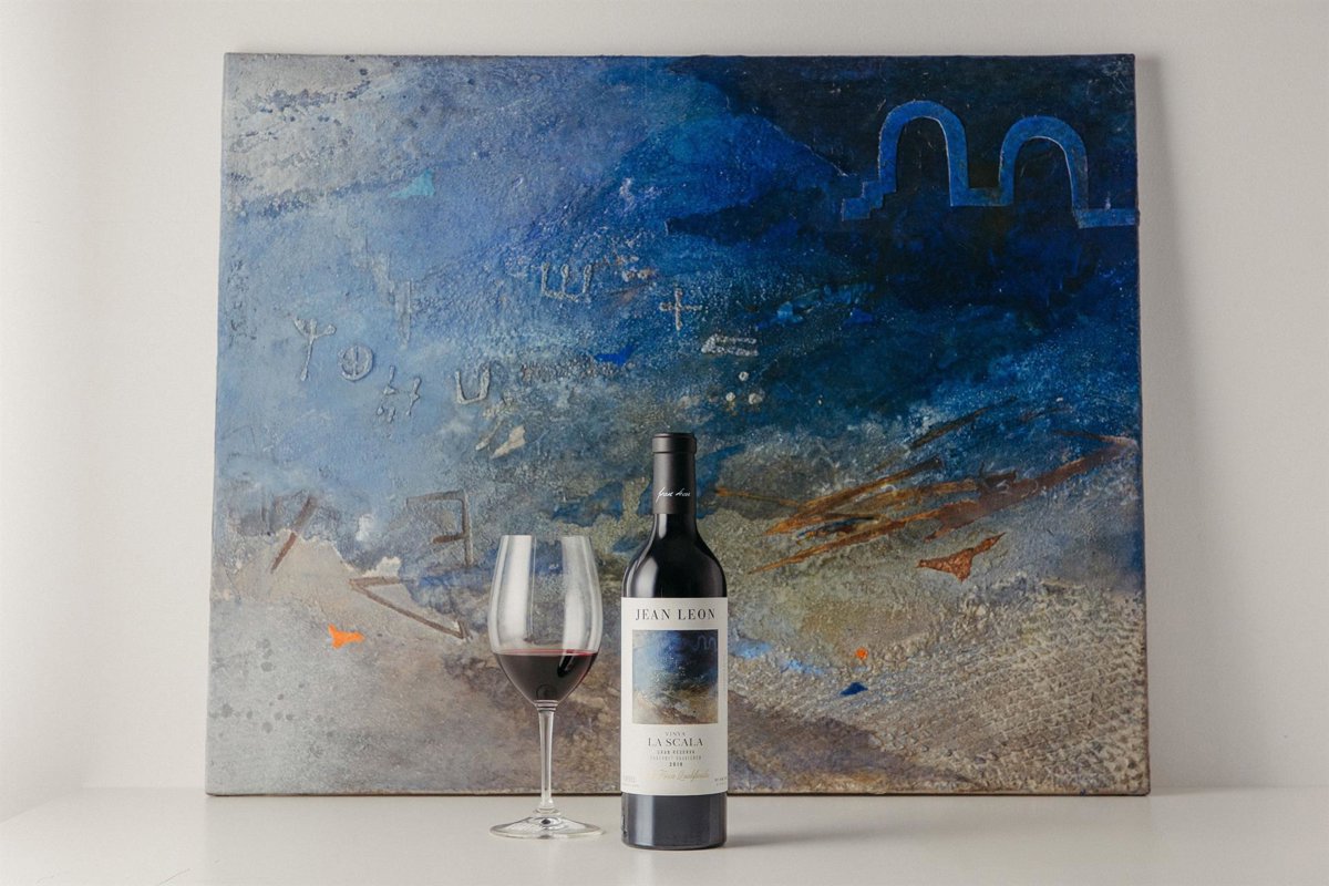 Jean Leon presenta la añada 2018 de su Vinya La Scala Cabernet Sauvignon Gran Reserva Jean Leon presenta la añada 2018 de su Vinya La Scala Cabernet Sauvignon Gran Reserva