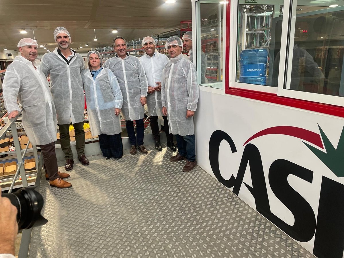 La Junta reclama a la UE más controles al tomate de Marruecos