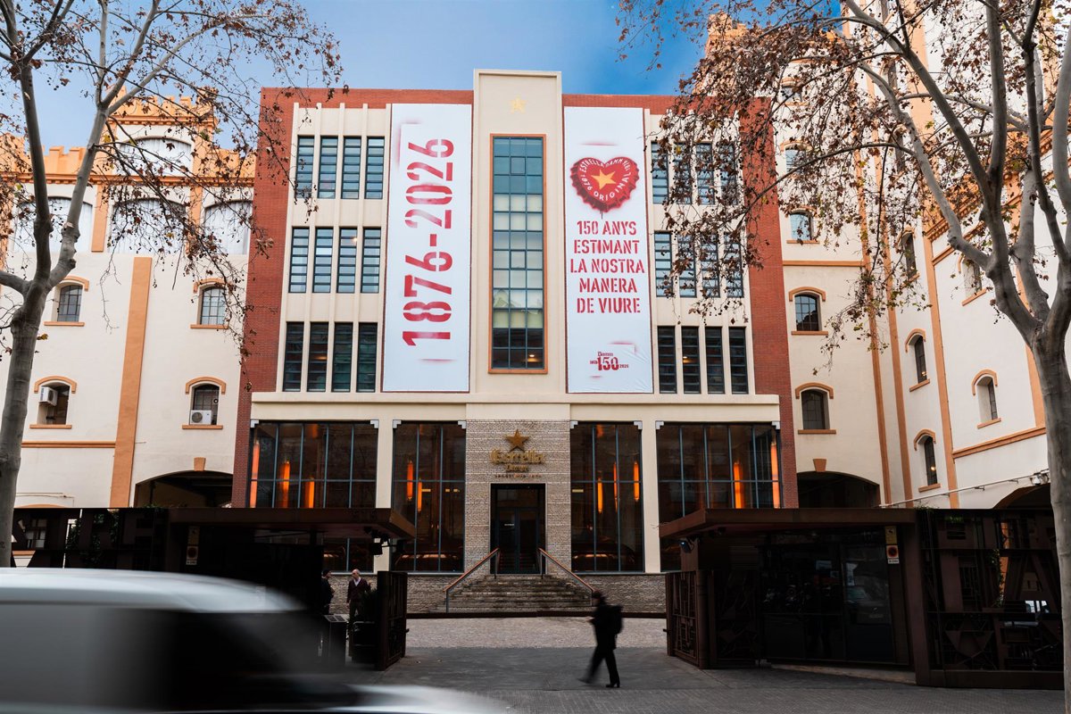 Damm celebra su 150 aniversario con actividades especiales en toda España