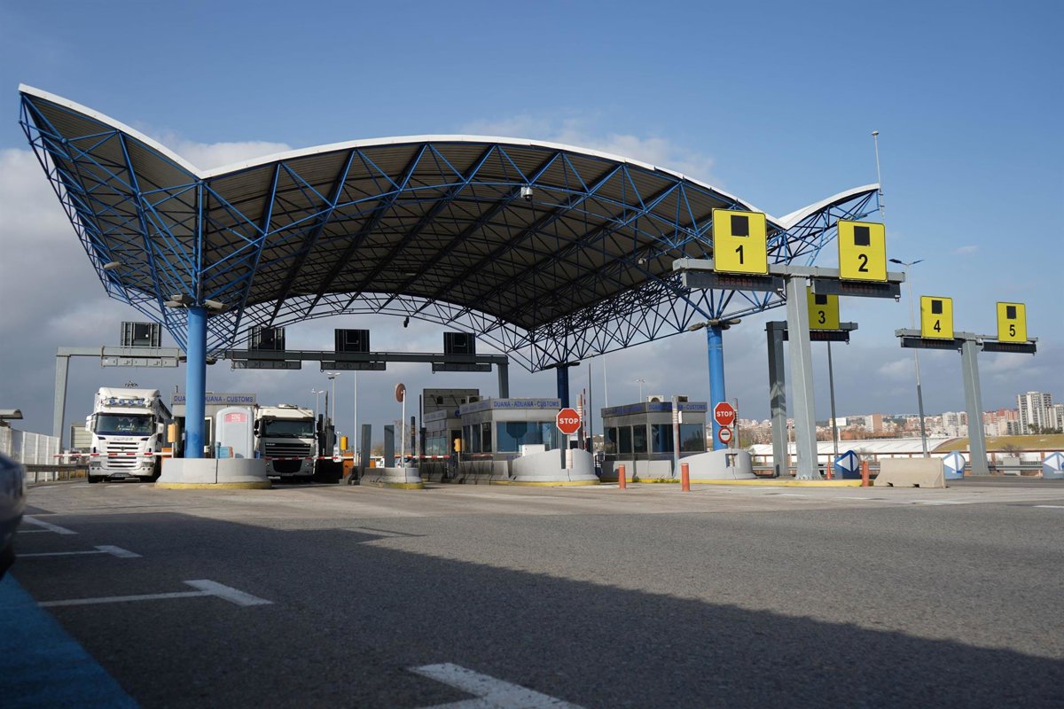 El Port de Tarragona recupera la normalidad tras el fin del bloqueo agrícola