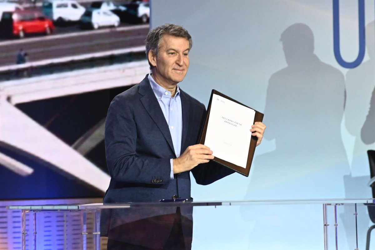 Feijóo exige a Sánchez y la UE frenar el pacto con Mercosur sin garantías al campo español