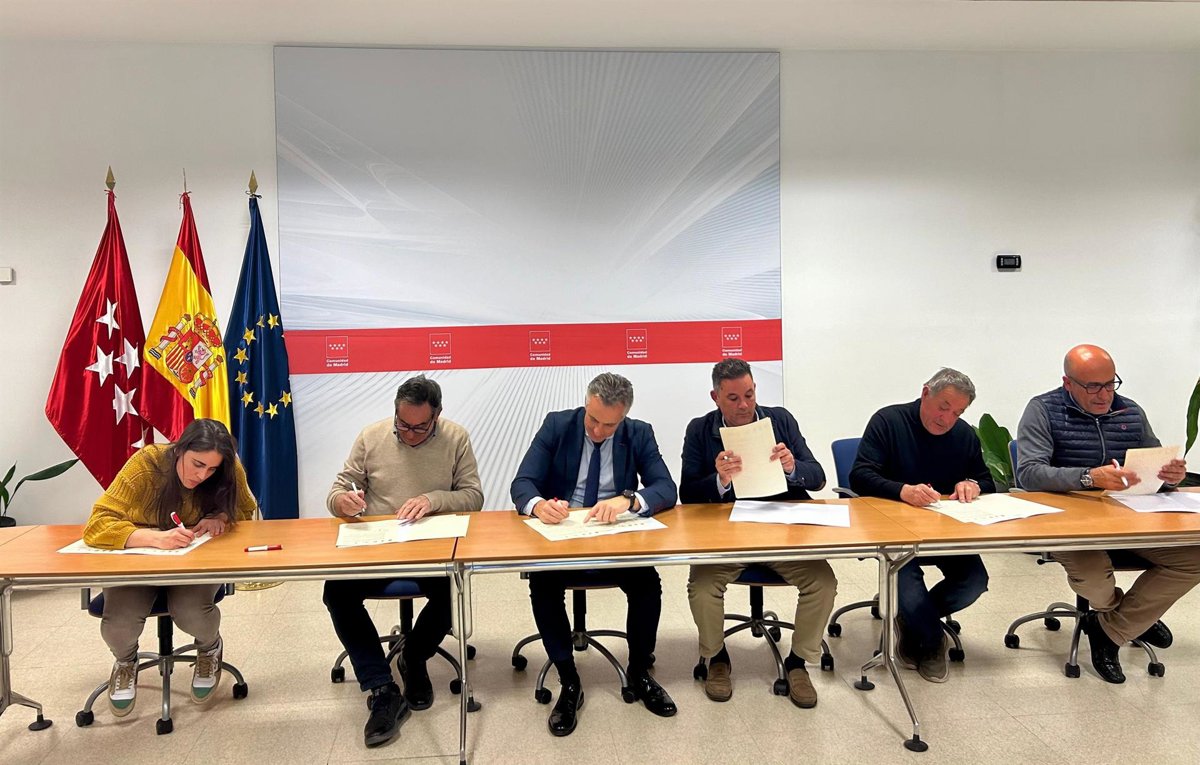 Madrid firma pacto con agricultores y ganaderos para proteger el sector tras acuerdo UE-Mercosur