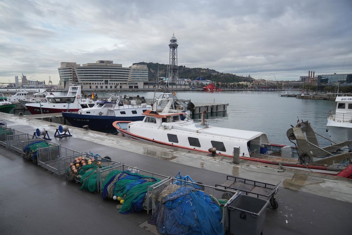 Pescadores catalanes ven insuficiente el acuerdo para flexibilizar controles de pesca