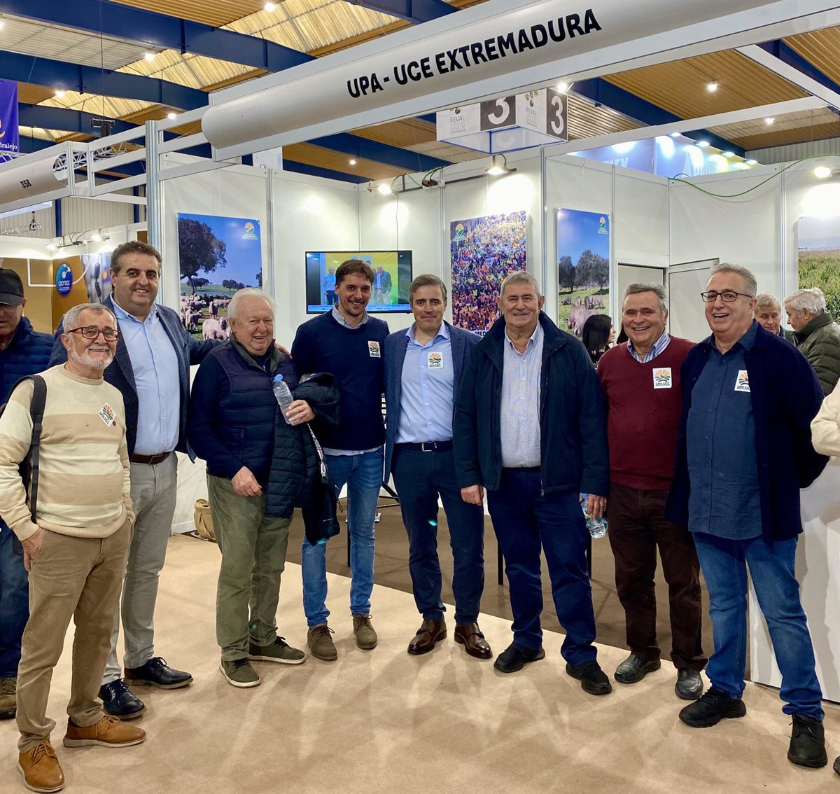 UPA reclama escuchar al campo en treintena de protestas en toda España