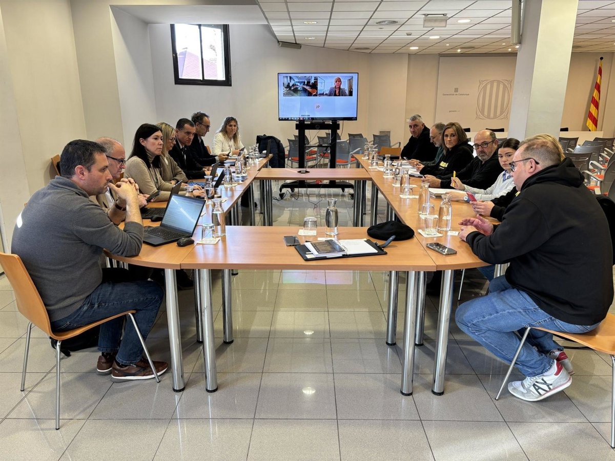 Unió de Pagesos traslada a Ordeig críticas al papel del Gobierno en el pacto UE-Mercosur