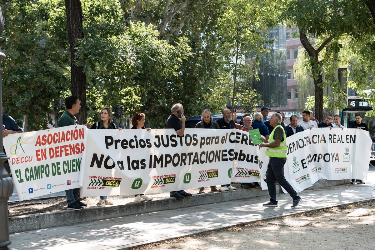 Unión de Uniones ve un UE-Mercosur sin garantías al campo y afea la postura española