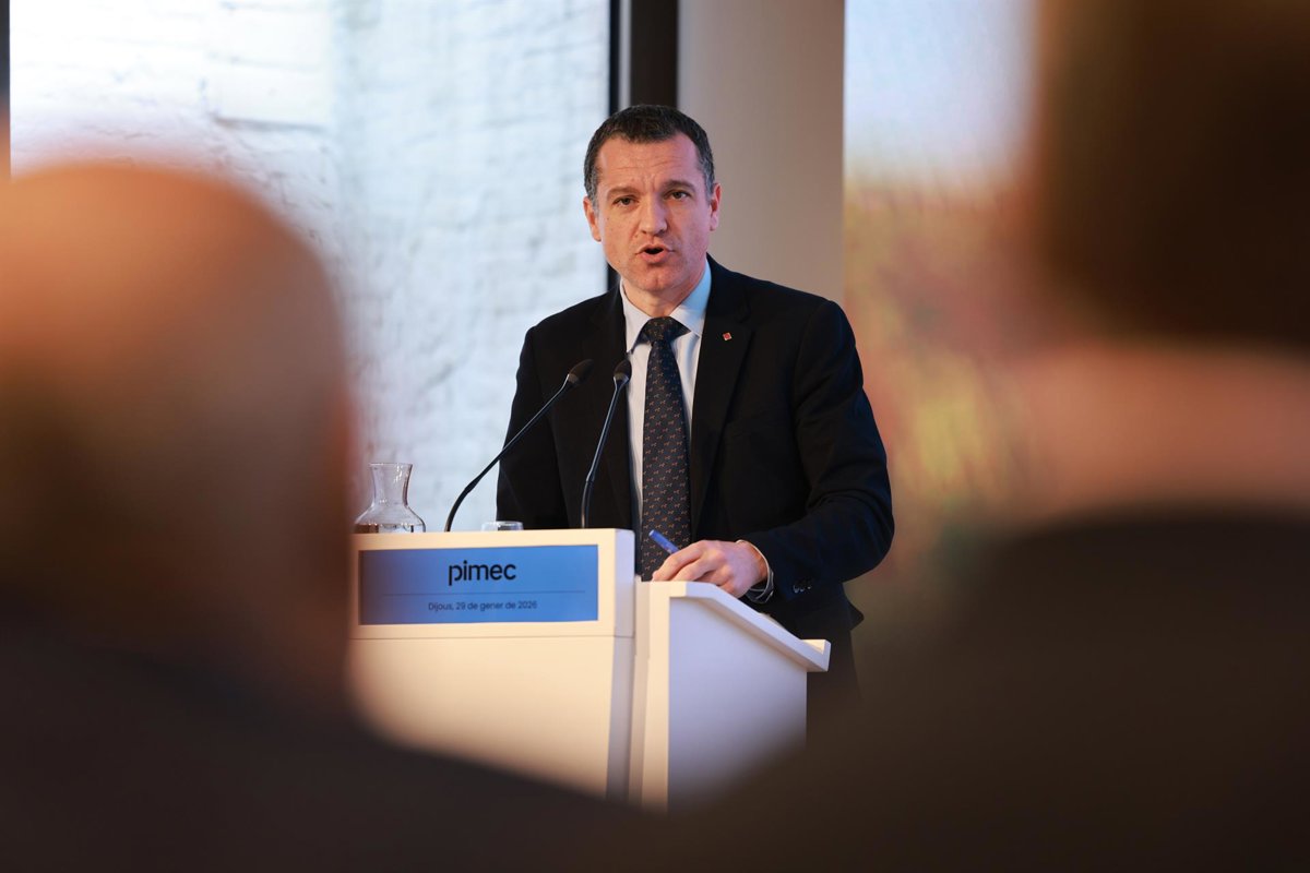 Agro.- Ordeig confirma que la PPA no proviene del Irta-CReSA y evalúa esterilización de jabalíes