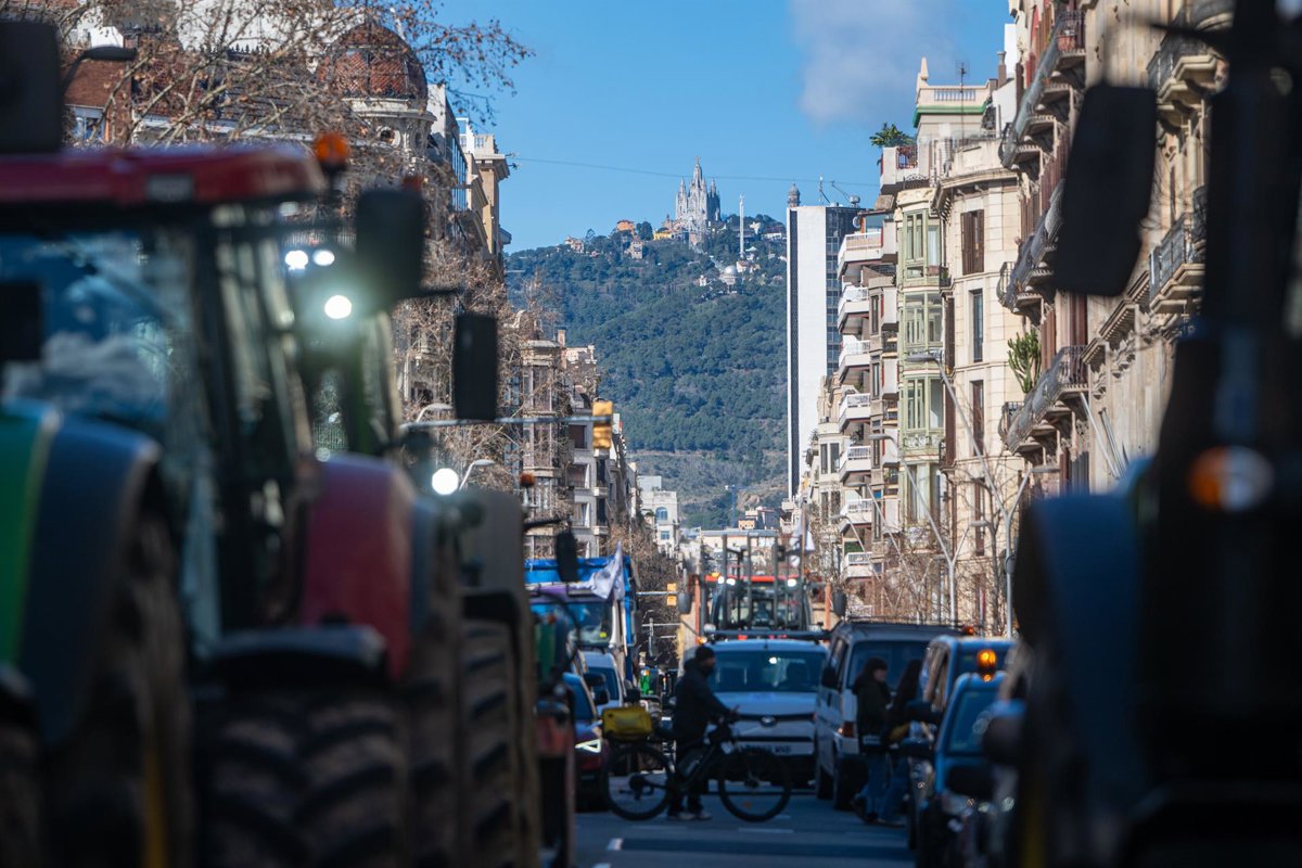 Agro.- Revolta Pagesa denuncia hipocresía en la gestión política del acuerdo UE-Mercosur