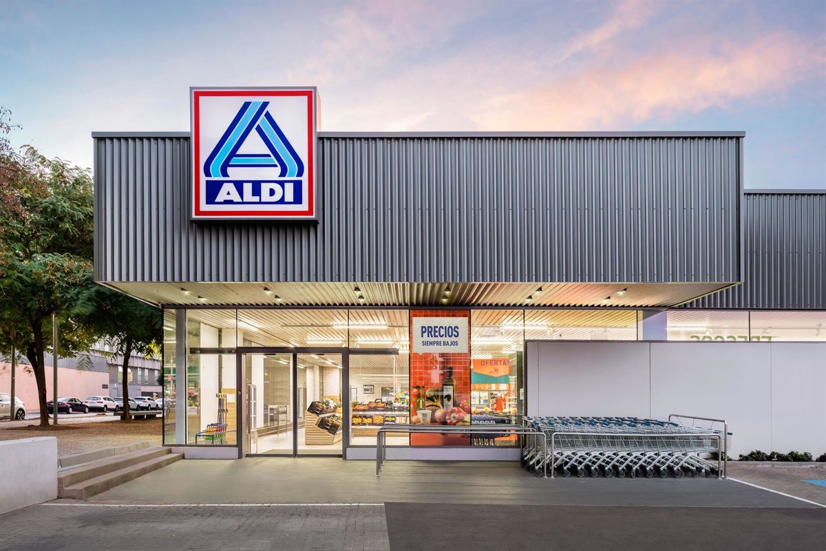 Aldi contratará más de 1.100 personas en España para 2026