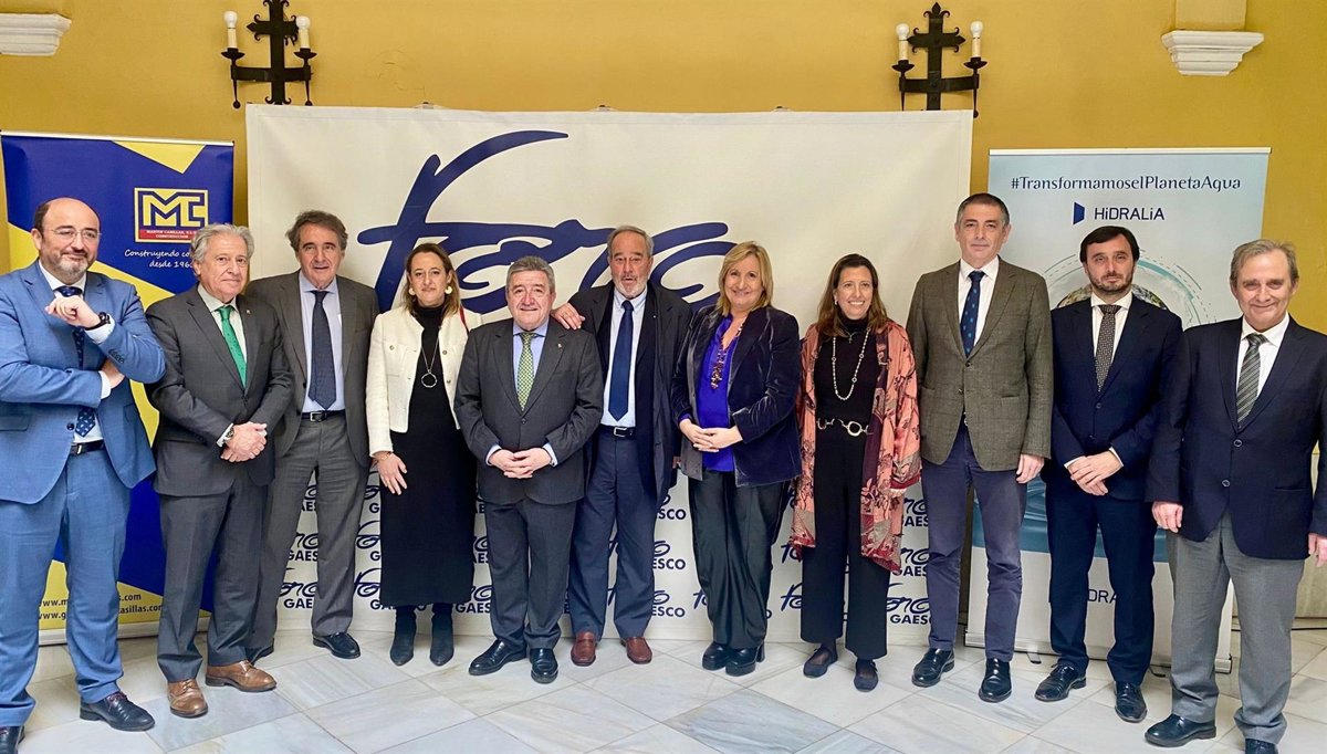 Andalucía destina inversiones clave para la conservación de infraestructuras hídricas