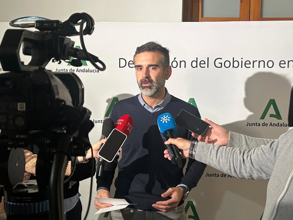 Andalucía solicita el inicio del trasvase de agua Negratín-Almanzora para riego