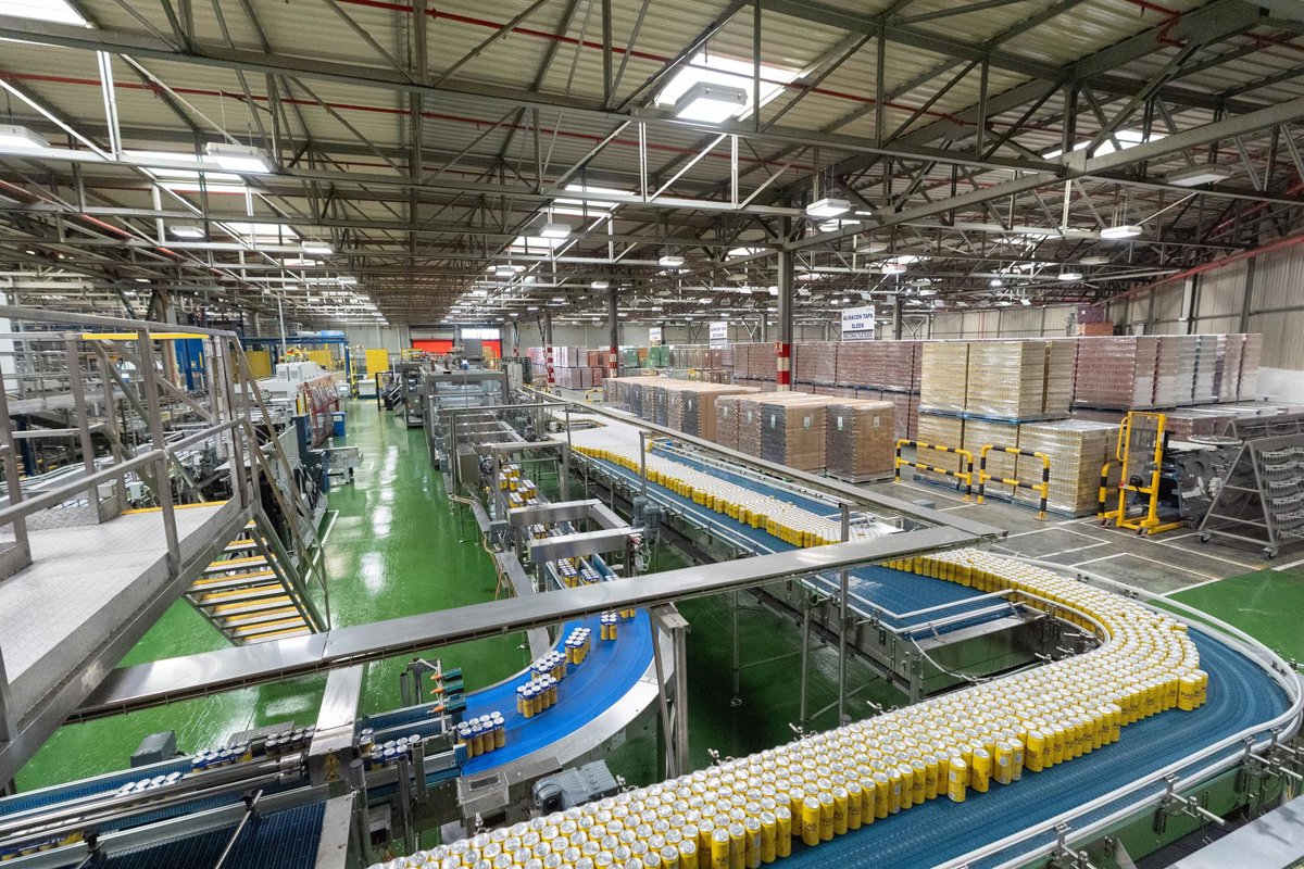 CC.OO., UGT y USO exigen una reducción de los 414 despidos en PepsiCo el 17 de febrero