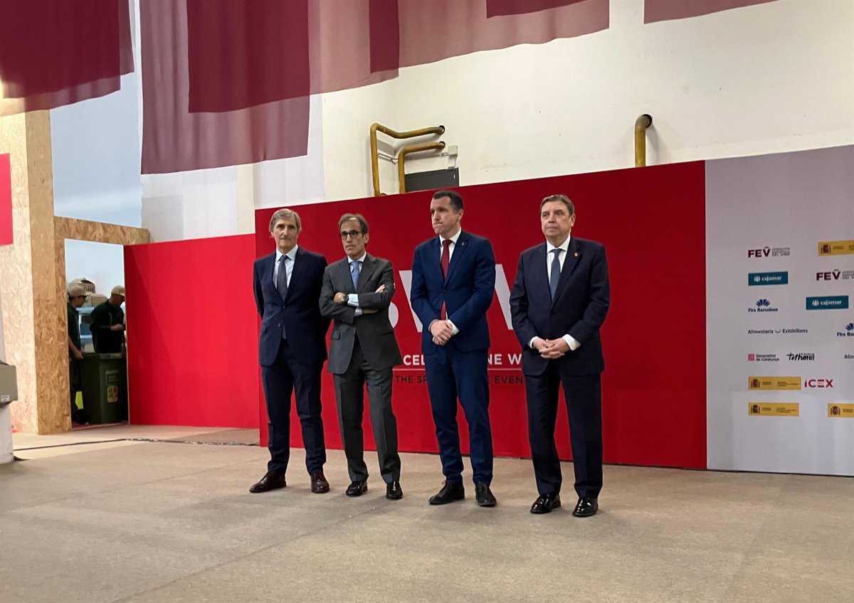 El Ministerio de Agricultura lanza una campaña para exportar vino español a India, Mercosur e Indonesia