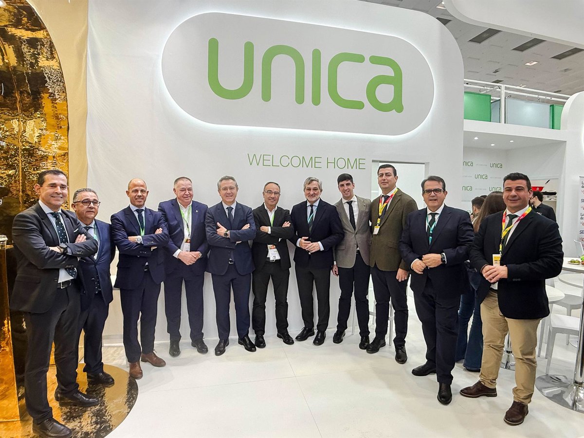 La Diputación de Almería refuerza su presencia en Fruit Logística para impulsar el sector agrario