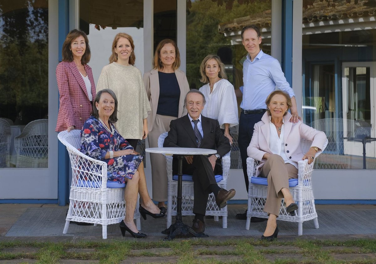 Agro.- Familia Torres, primera bodega española en 'The World's Most Admired Wine Brands 2026'