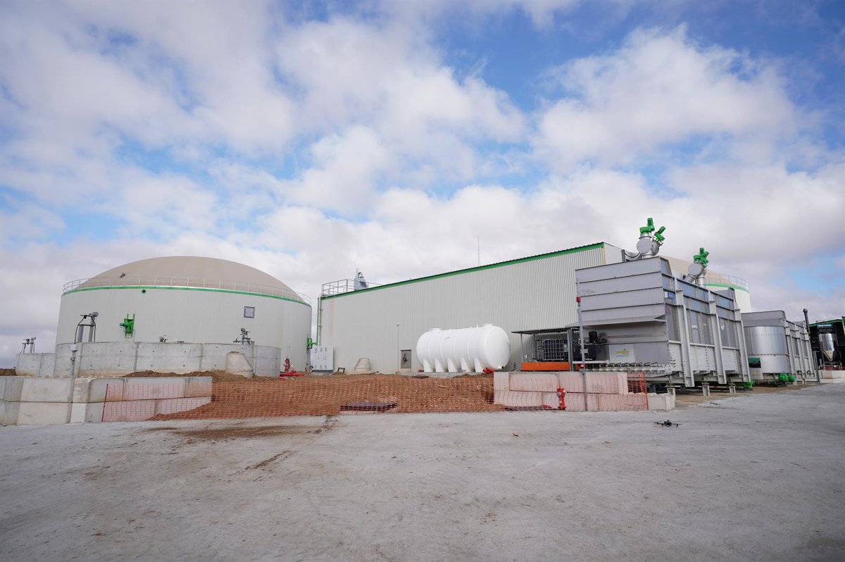 Asaja y Sedigas impulsan el biometano para el desarrollo rural y la seguridad energética