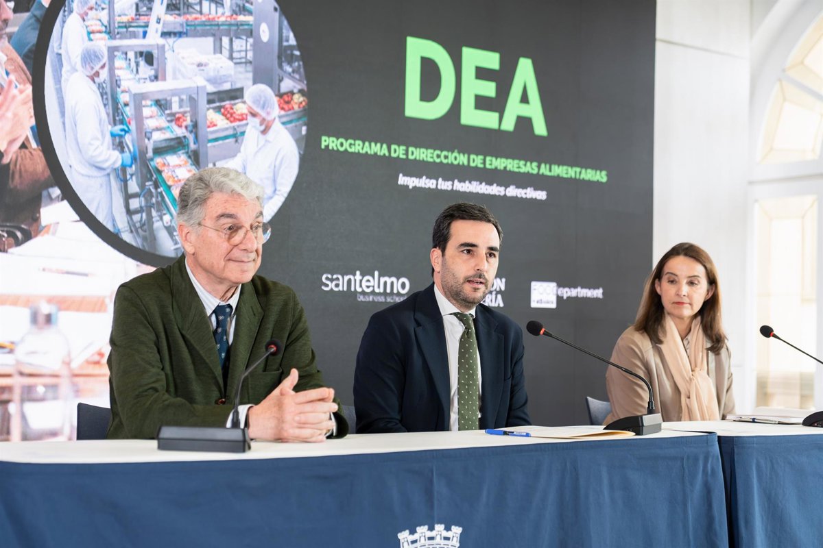 La Diputación de Almería y San Telmo impulsan el programa DEA para directivos agroalimentarios
