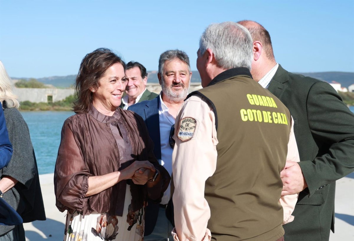 La Junta impulsa las licencias interautonómicas de caza y pesca como motor económico rural