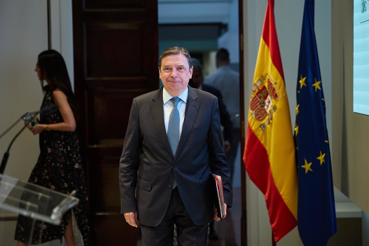 La candidatura de Planas para dirigir la FAO, un gran honor y orgullo