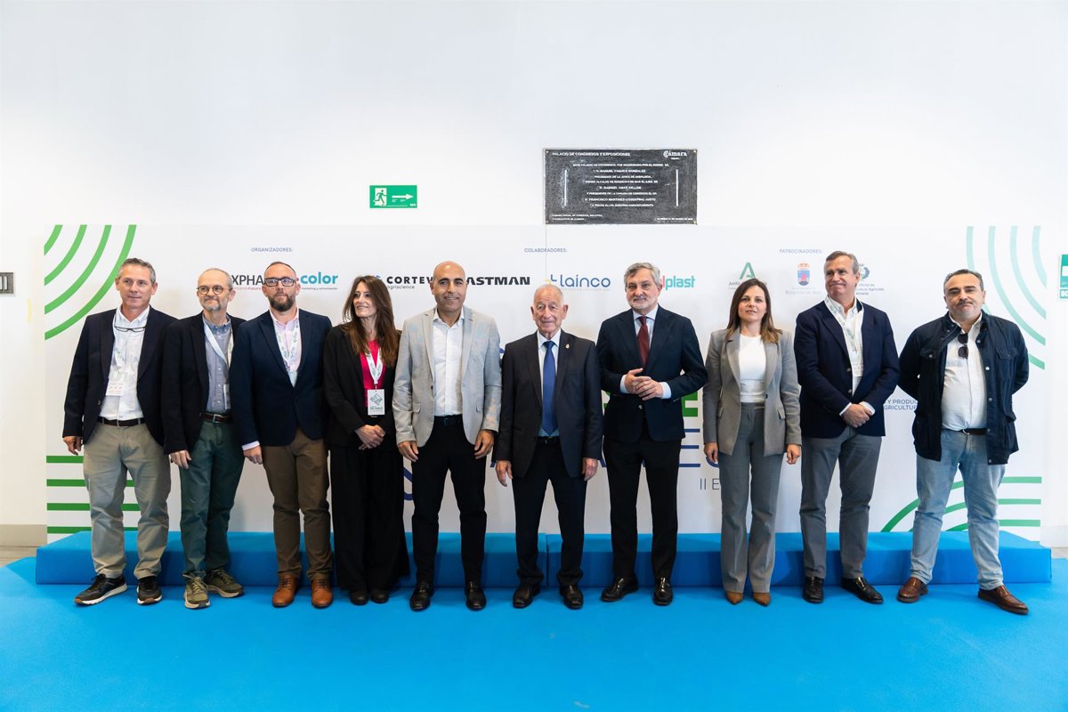 Más de 350 expertos analizan en Almería la eficiencia del suelo agrícola y su manejo