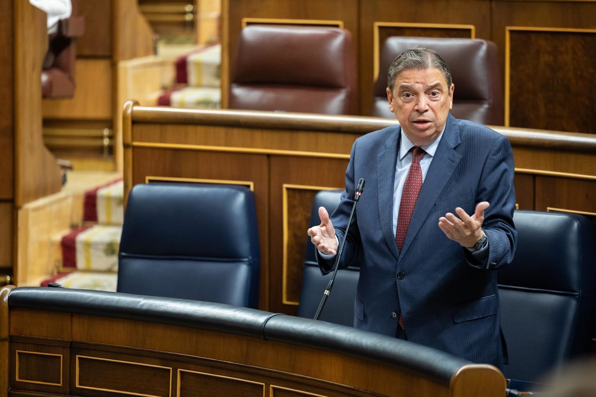 Planas califica de impresionante el paquete de ayudas al medio rural y desafía al PP a posicionarse