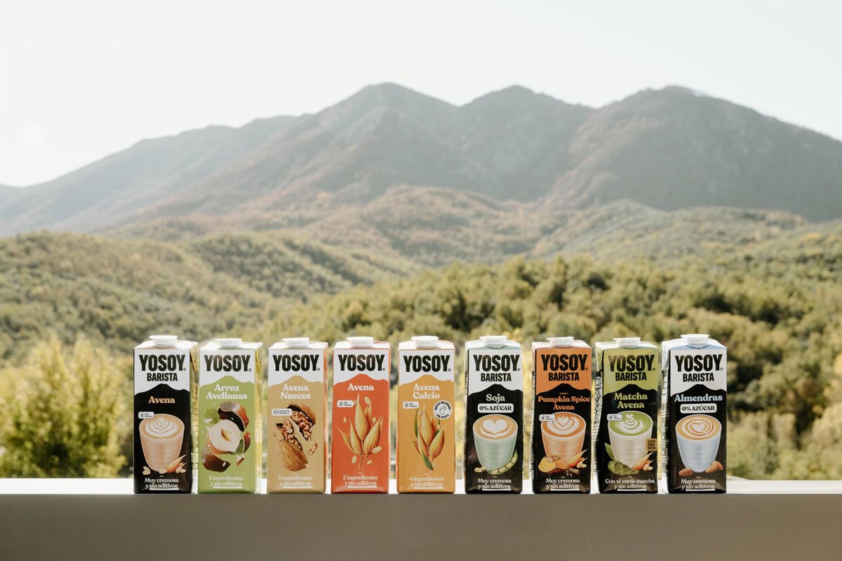 Yosoy cierra 2025 con una facturación de 36,8 millones y un incremento del 9,2%