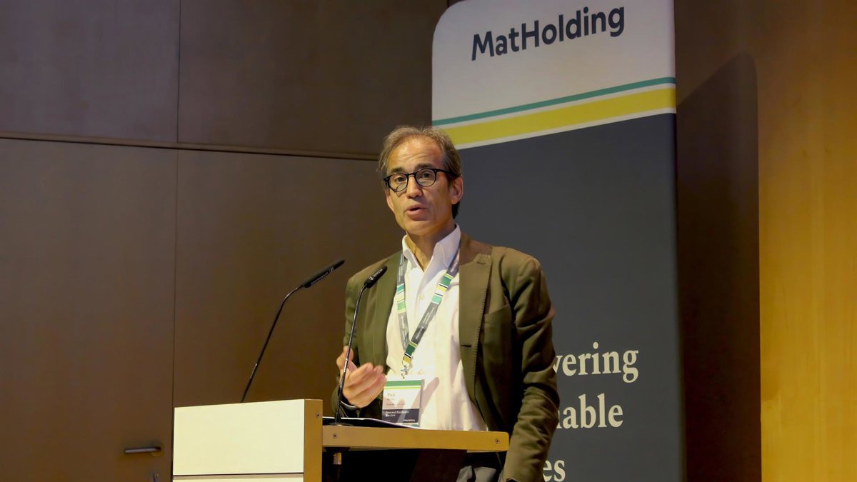 Agro.- MatHolding alcanza en 2025 una facturación récord de 429 millones, un 6% más